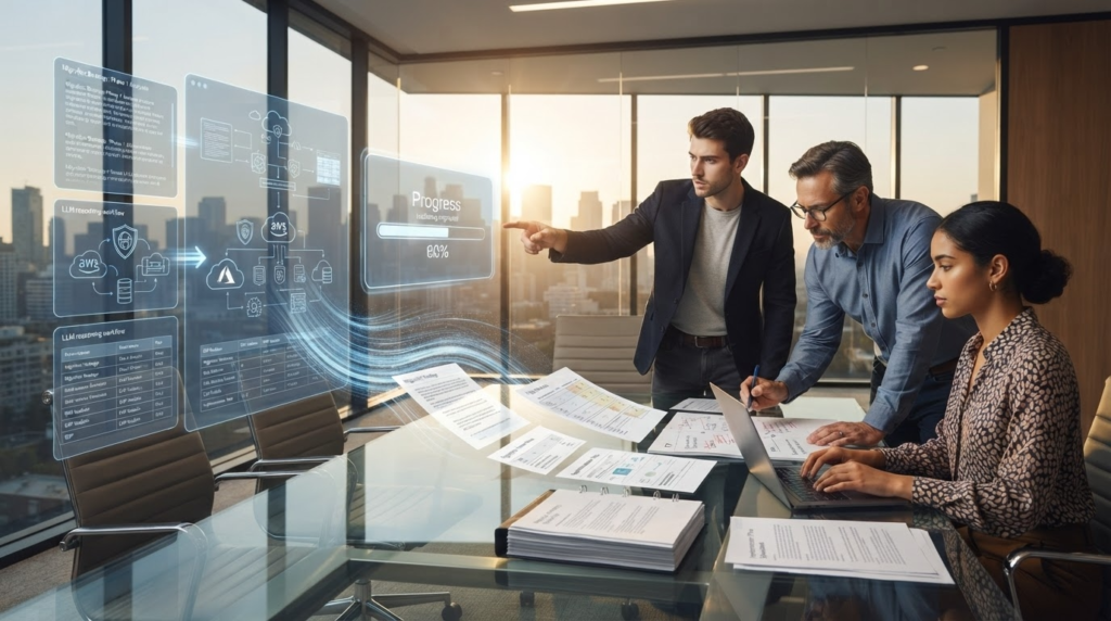 Why You Still Need a Human to Sign Off on That Enterprise Migration RFP
